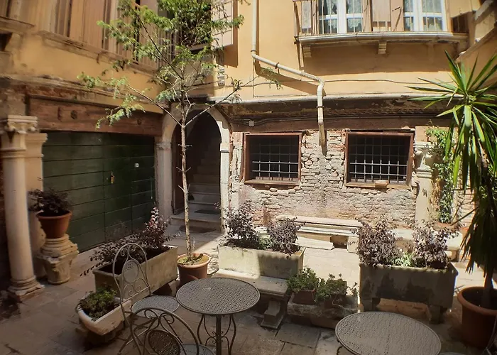 My Rialto Palace Venedik