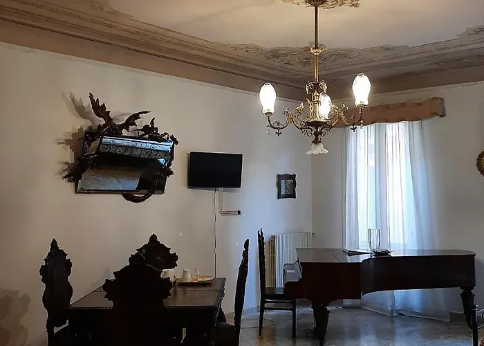 Konukevi My Rialto Palace Venedik