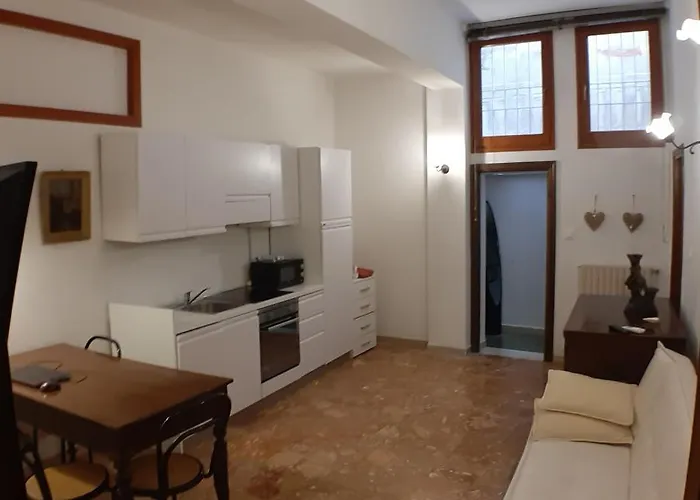 Konukevi My Rialto Palace Venedik