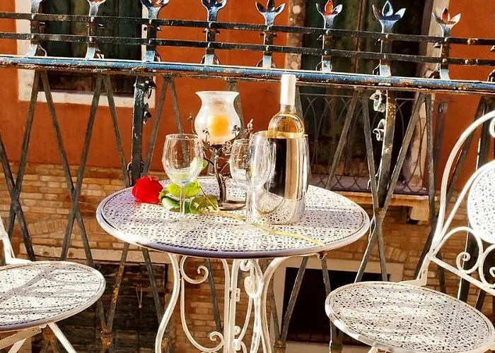 My Rialto Palace 3* Venedik