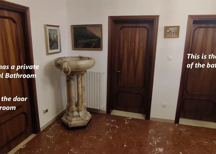 Konukevi My Rialto Palace Venedik