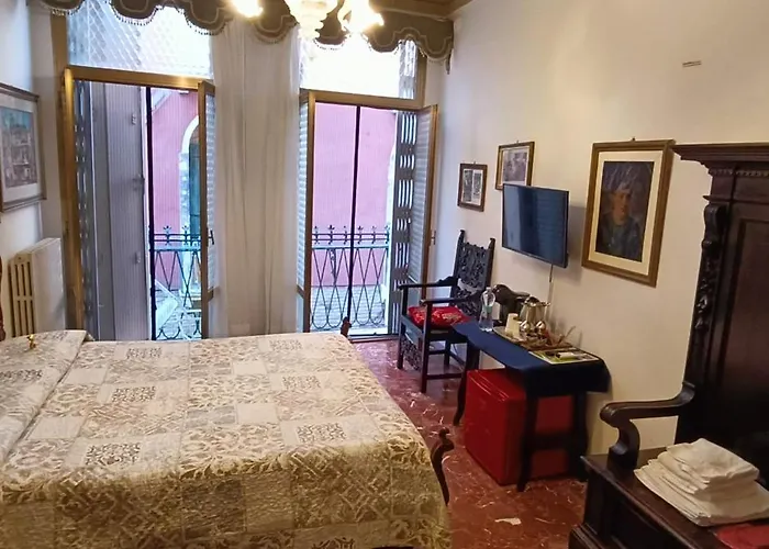 Konukevi My Rialto Palace 3*