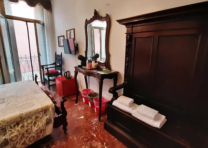 My Rialto Palace Konukevi 3*