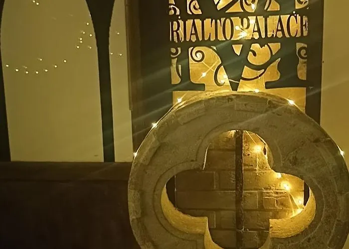 My Rialto Palace 3* Venedik