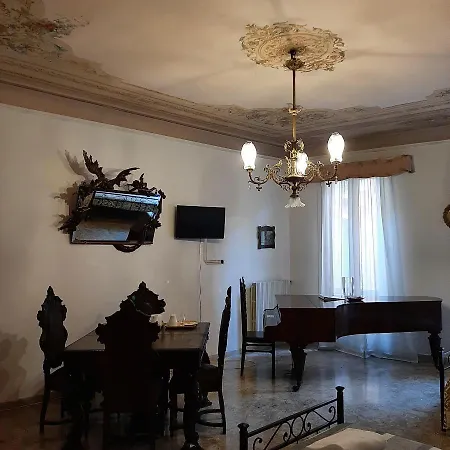 Pensionat My Rialto Palace Venedig