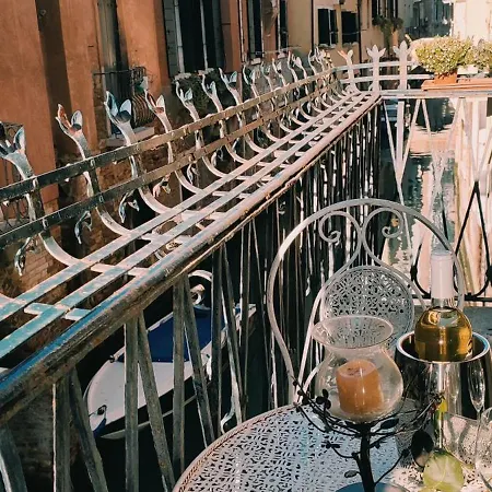 Pensionat My Rialto Palace