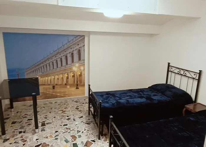 بيت ضيافة My Rialto Palace