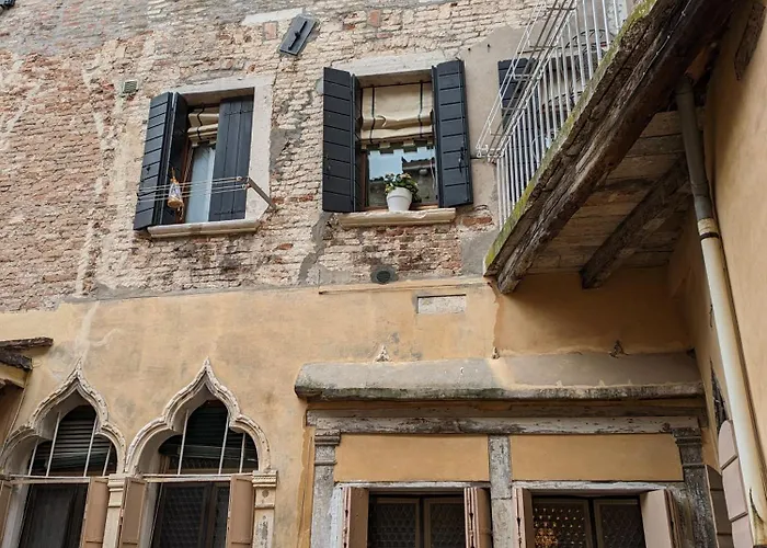 بيت ضيافة My Rialto Palace