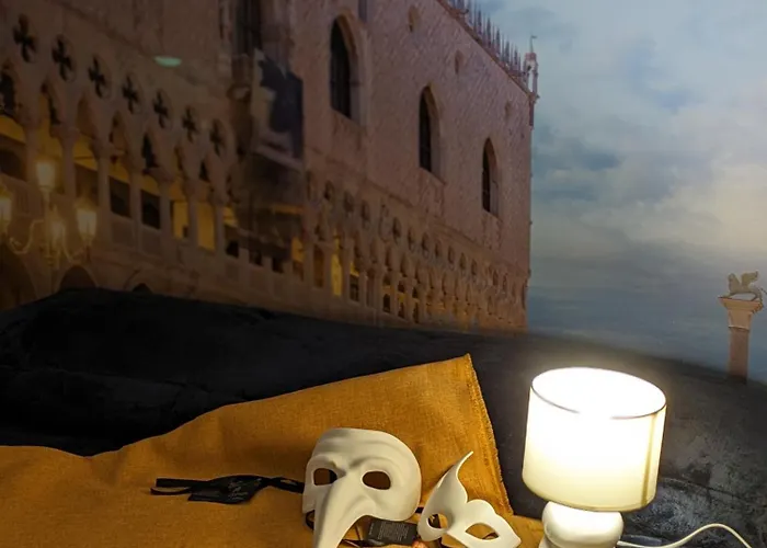 My Rialto Palace بيت ضيافة البندقية
