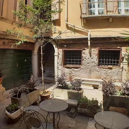 My Rialto Palace Venice