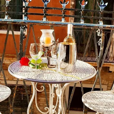 My Rialto Palace * Venice