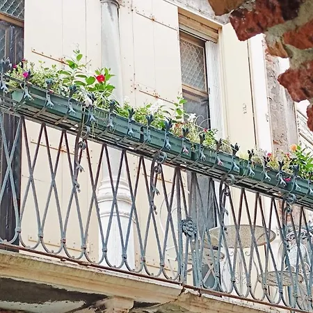 Guest house My Rialto Palace *