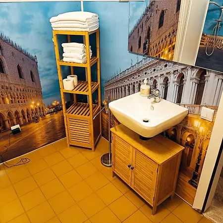 My Rialto Palace Venice