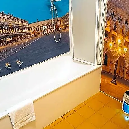 My Rialto Palace Pensión Venecia