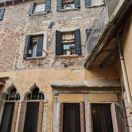 Maison d'hôtes My Rialto Palace