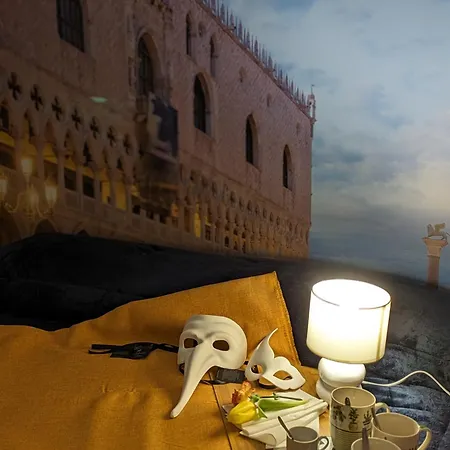 My Rialto Palace 게스트하우스 베니스