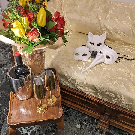 Maison d'hôtes My Rialto Palace Venise