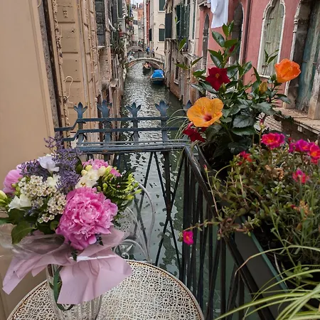 Maison d'hôtes My Rialto Palace 3*