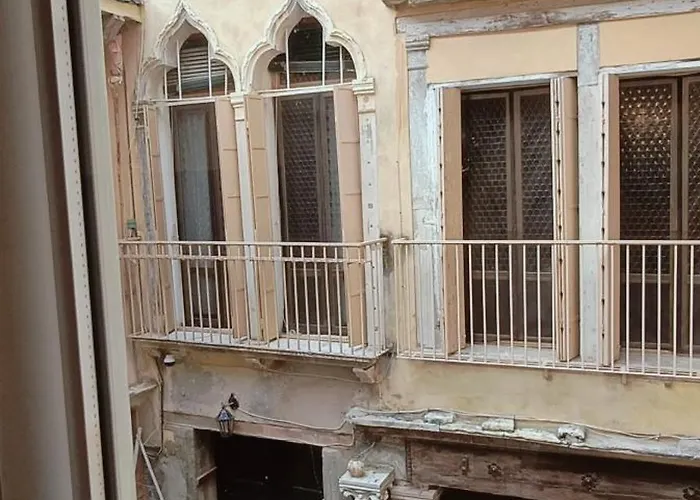 My Rialto Palace Affittacamere 3*