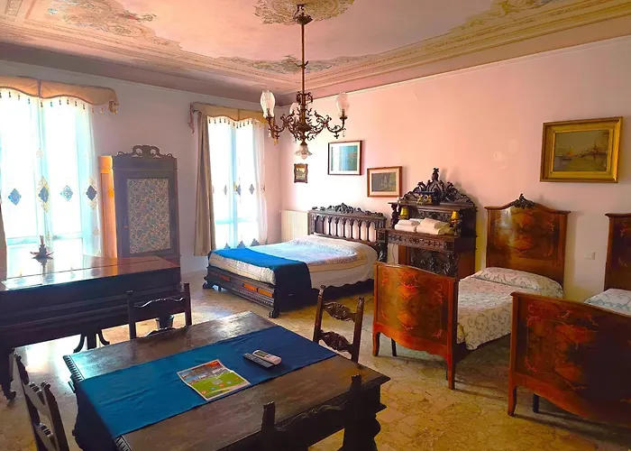 My Rialto Palace Affittacamere 3*