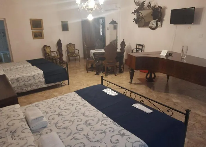 بيت ضيافة My Rialto Palace