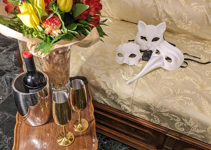 بيت ضيافة My Rialto Palace البندقية